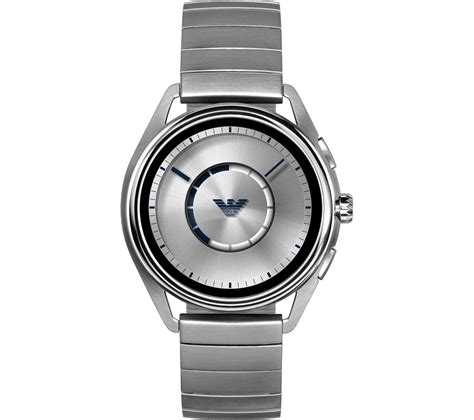 emporio armani smartwatch price